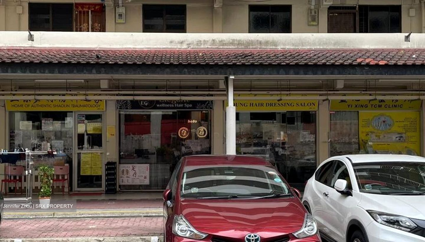 EAST PAYOH PALM (D12), Shop House #613412471